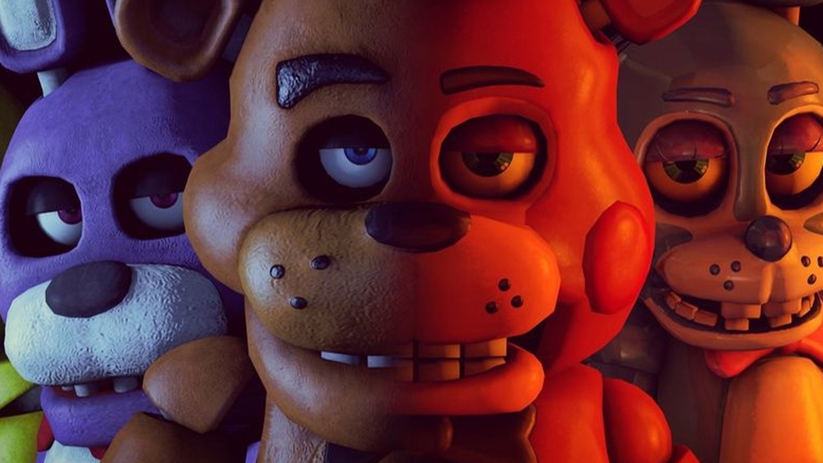 Why FNAF Movie's Foxy Animatronic Was an Issue on Set