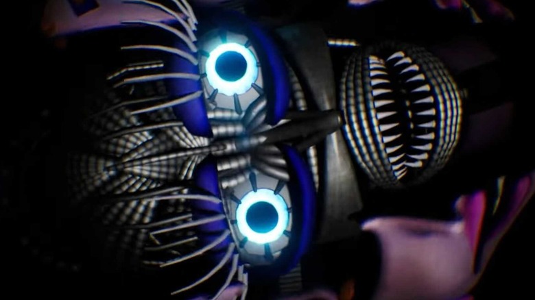 Now that we know FNAF 10 is going to be help wanted 2, do you