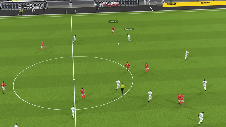 FM 23 gameplay