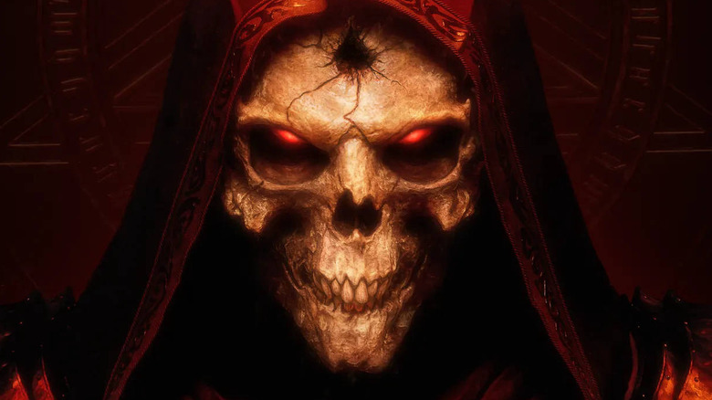 Cover art for Diablo 2 Resurrected