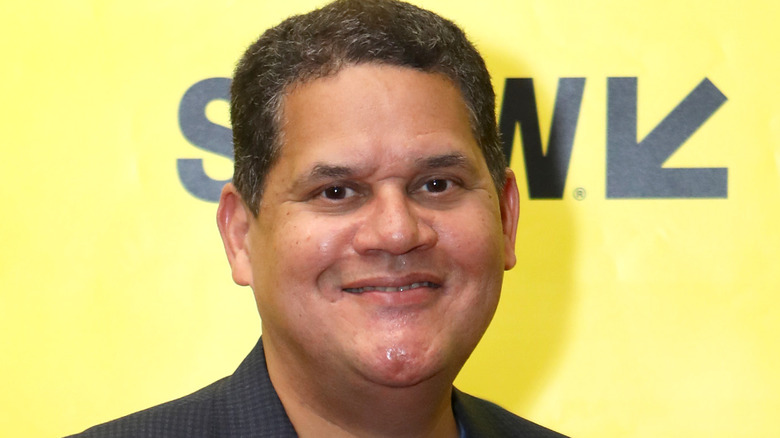 Reggie Fils-Aimé at SXSW