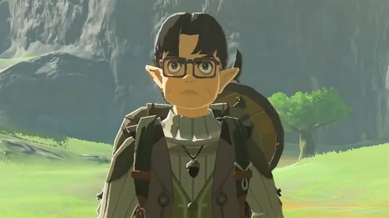 The Legend of Zelda: Breath of the Wild Director Has 'Lots of