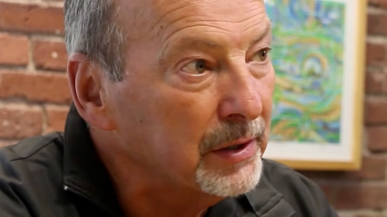 Peter Moore interview