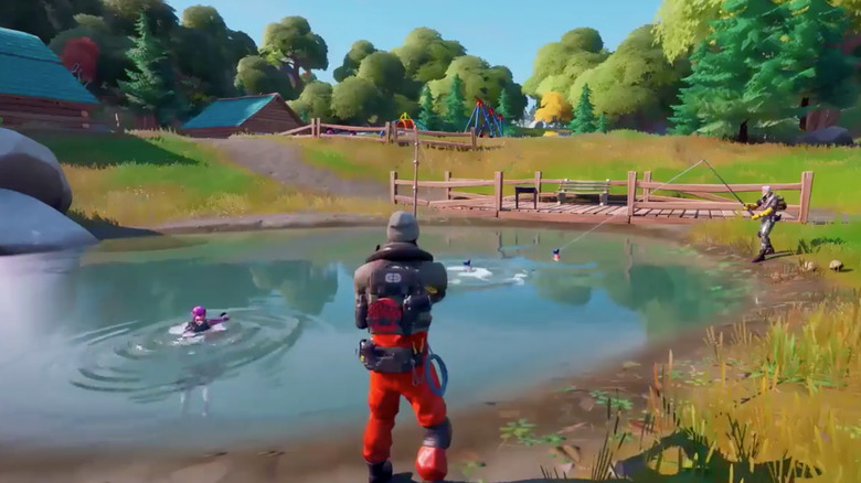 Fortnite Chapter 2 Season 1 Battle Pass trailer leaked