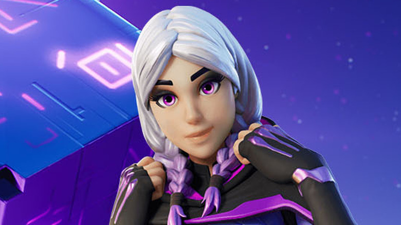 Fortnite Chapter 2 Season 8 BP Skin