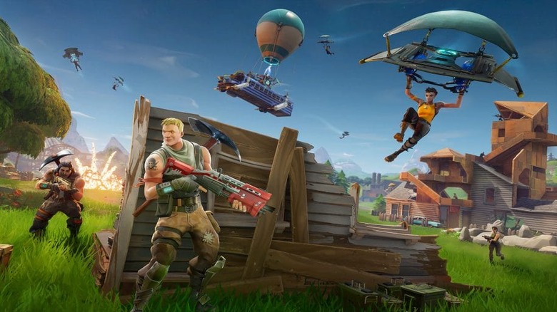 Fortnite's new 'Split Screen' feature and how to use it