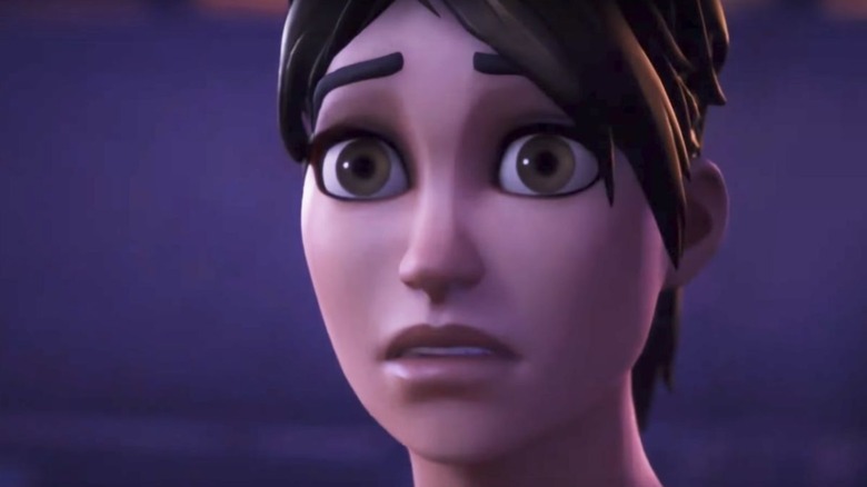 surprised fortnite face