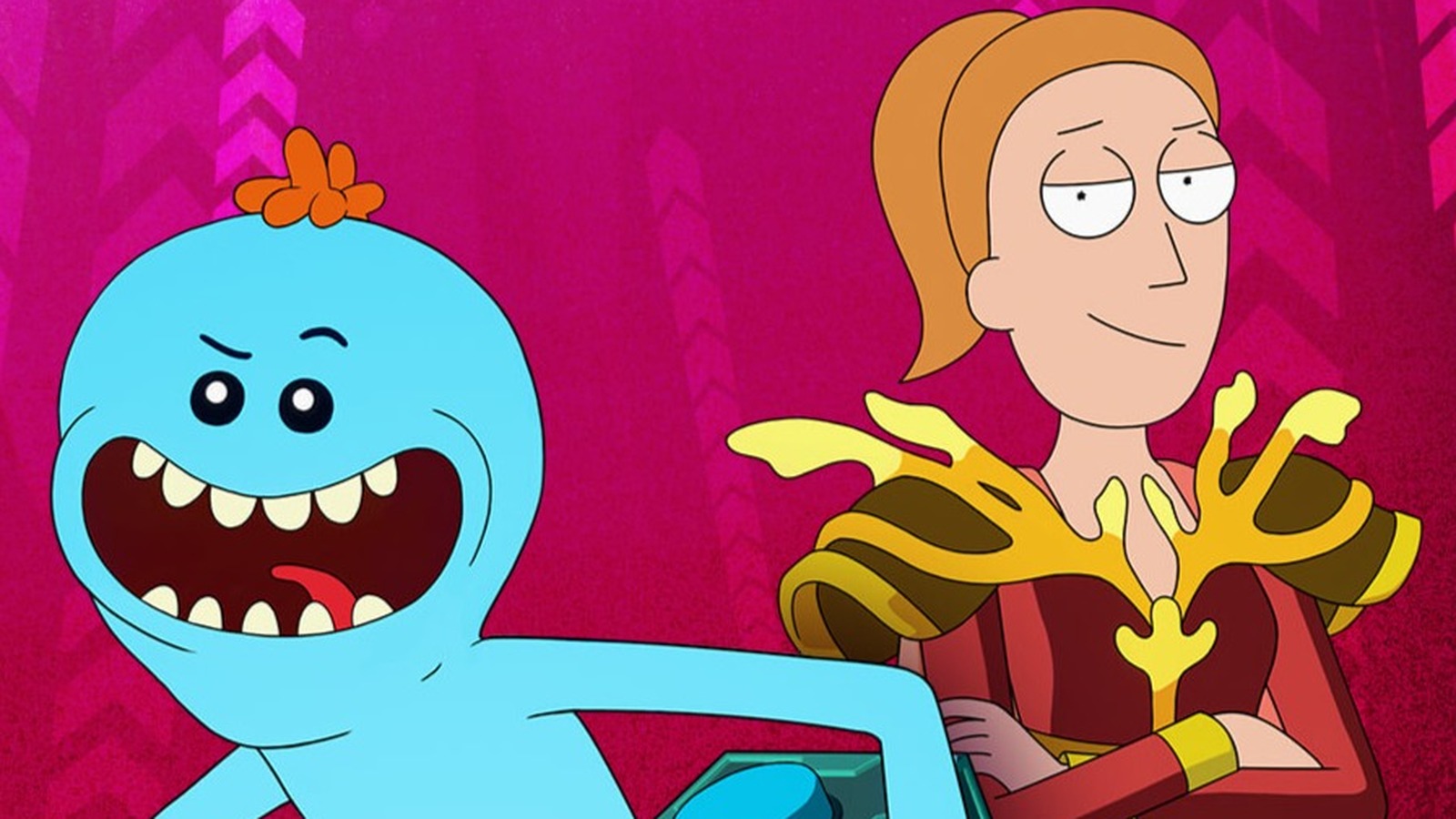 Rick And Morty Summer In Mr.goldenfolds Dream Fortnite: How To Get Queen Summer And Mr. Meeseeks From Rick And Morty