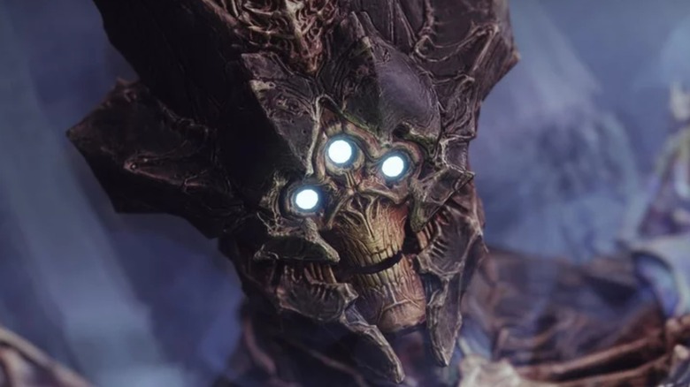 Destiny 2 villain