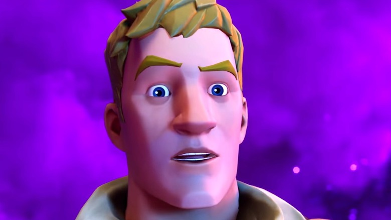 Jonesy shocked vortex