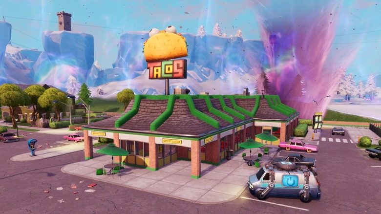 Greasy Grove tacos