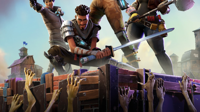 Epic Games Reportedly Considering Its Own Entertainment Division & Fortnite  Film