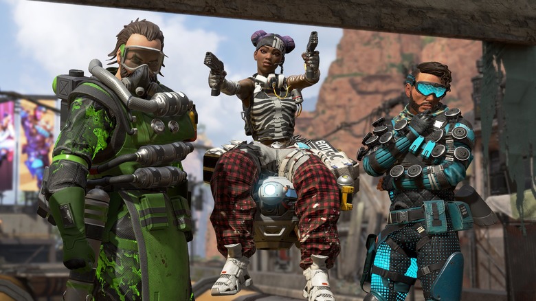 Apex Legends screenshot