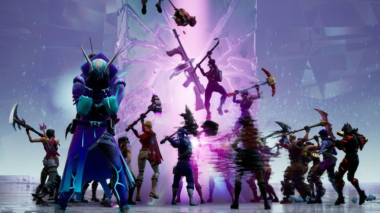 Fortnite Season 9