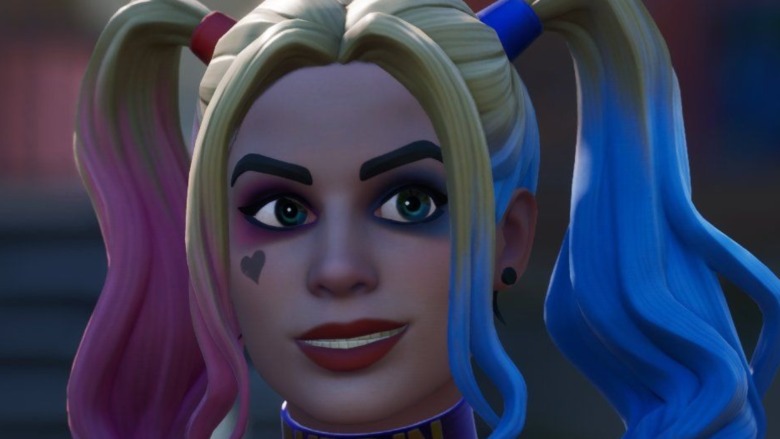 Harley Fortnite Skin