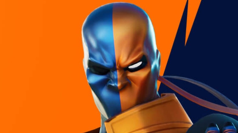 Fortnite Deathstroke