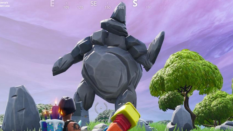 Fortnite: Battle Royale