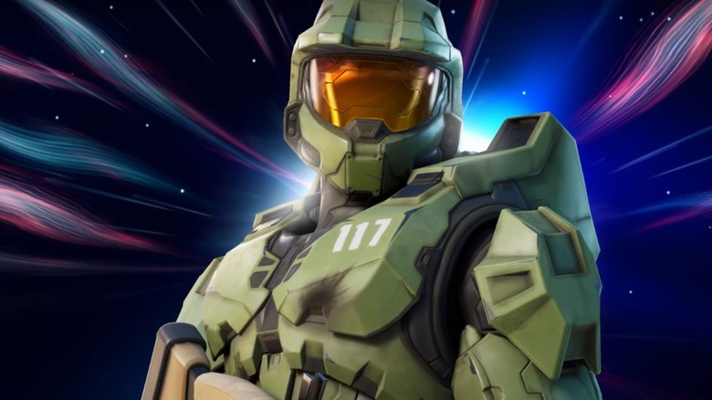 Fortnite's New Addition Rubs Salt In Every Halo Fan's Wounds