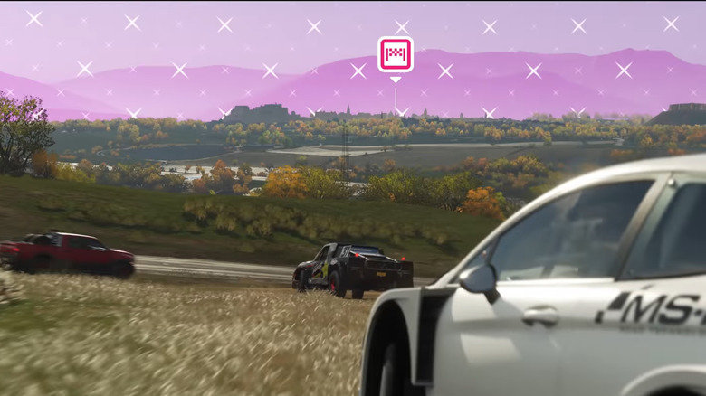 Forza Horizon Battle Royale