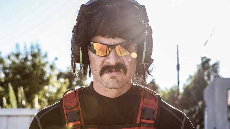 Dr Disrespect