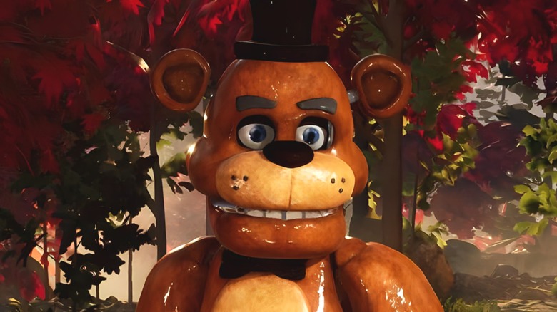 Freddy Fazbear Finally Joins Mortal Kombat 1 (Sort Of)