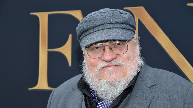 George R. R. Martin