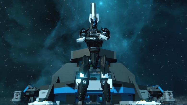 Starbase announcement trailer screenshot