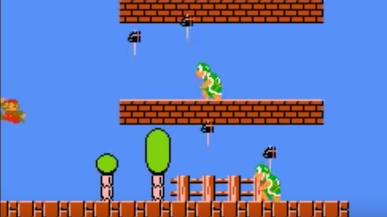 Super Mario Bros