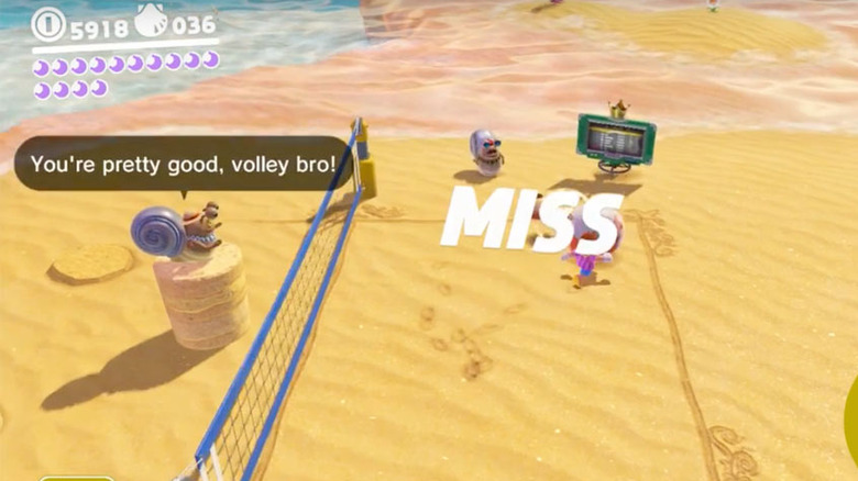Super Mario Odyssey