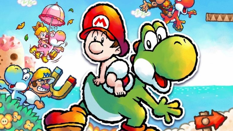 Yoshi's Island
