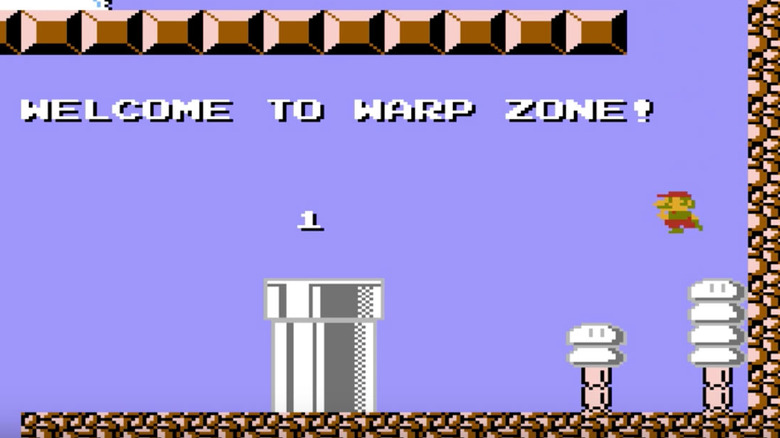 The Lost Levels