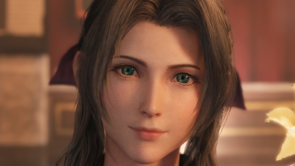 Aerith Remake