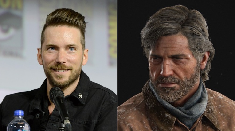 Gaming & anime voice actor Troy Baker is heading to FACTS!