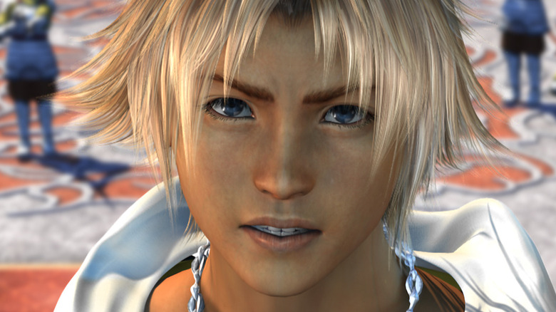 Tidus Final Fantasy 10