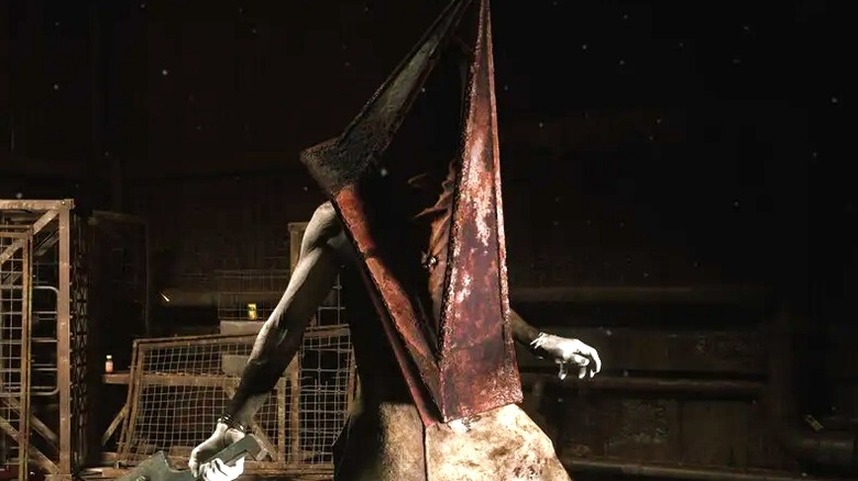 Pyramid Head