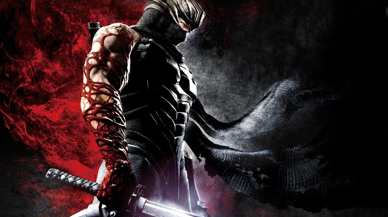 Ninja Gaiden 3 Ryu