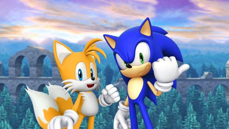 Sonic Tails