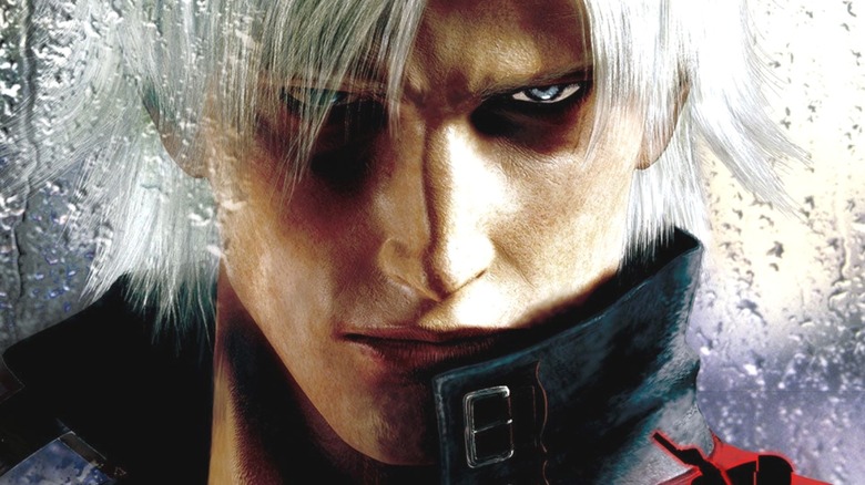 Dante DMC2 cover glare