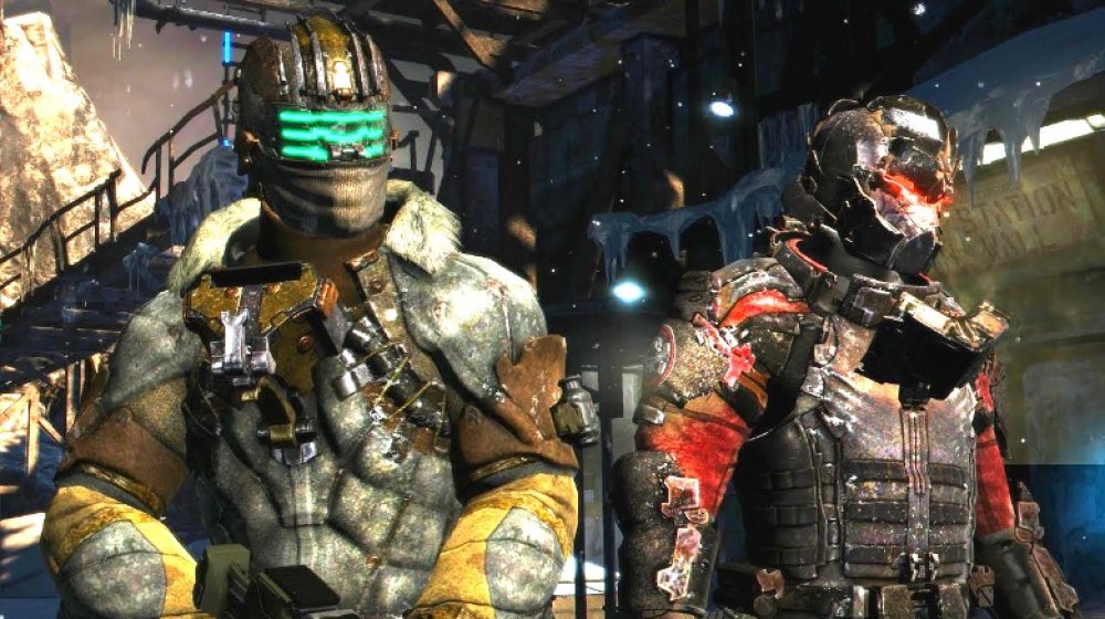 Dead Space series not killed - GameSpot