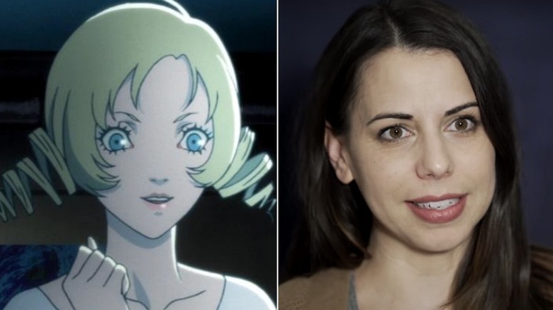 Catherine, Laura Bailey