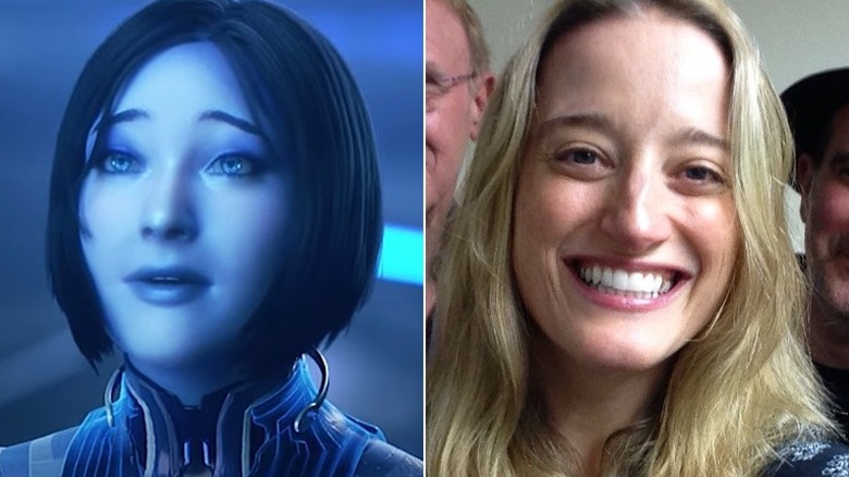 Cortana, Jen Taylor