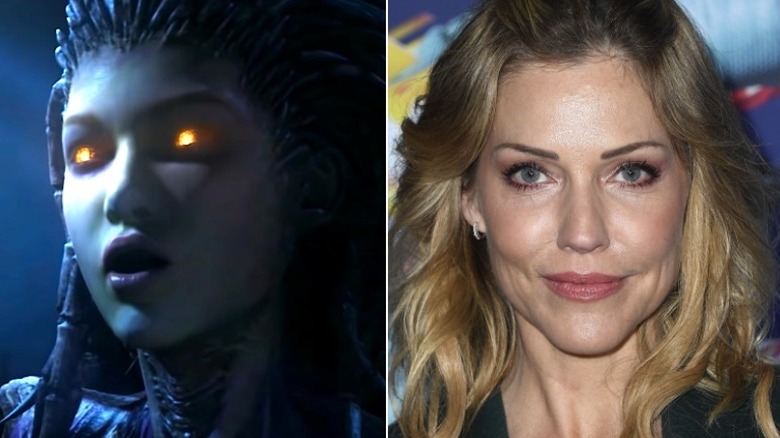 Kerrigan, Tricia Helfer