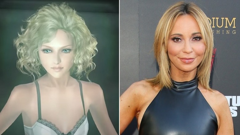 Paz, Tara Strong