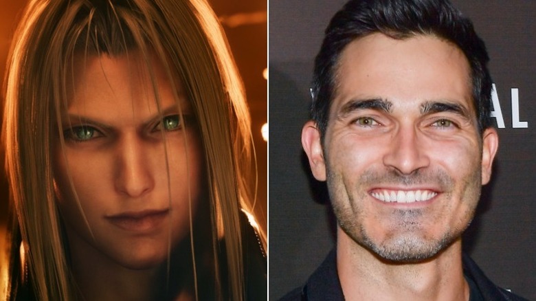 Sephiroth, Tyler Hoechlin