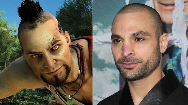 Vaas, Michael Mando
