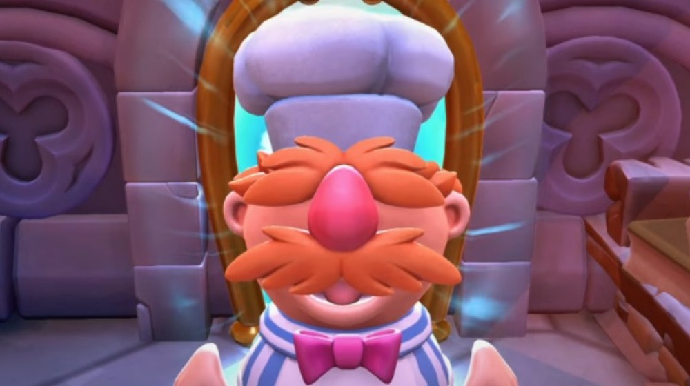 swedish chef