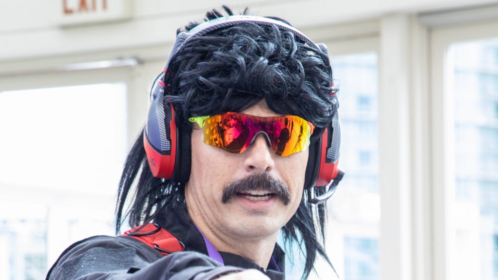 dr disrespect