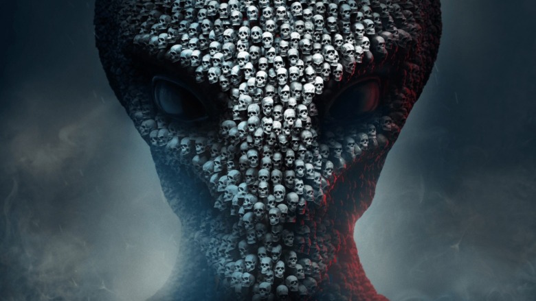 XCOM Alien 