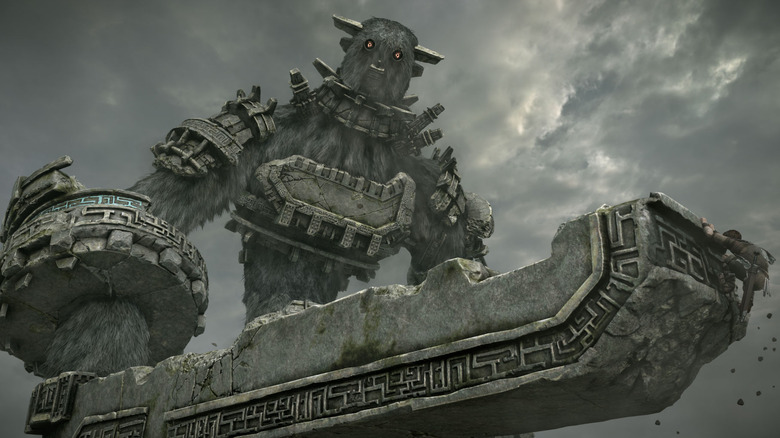 Shadow of the Colossus