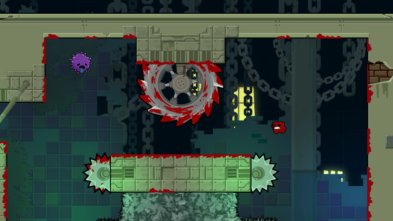Super Meat Boy: Forever